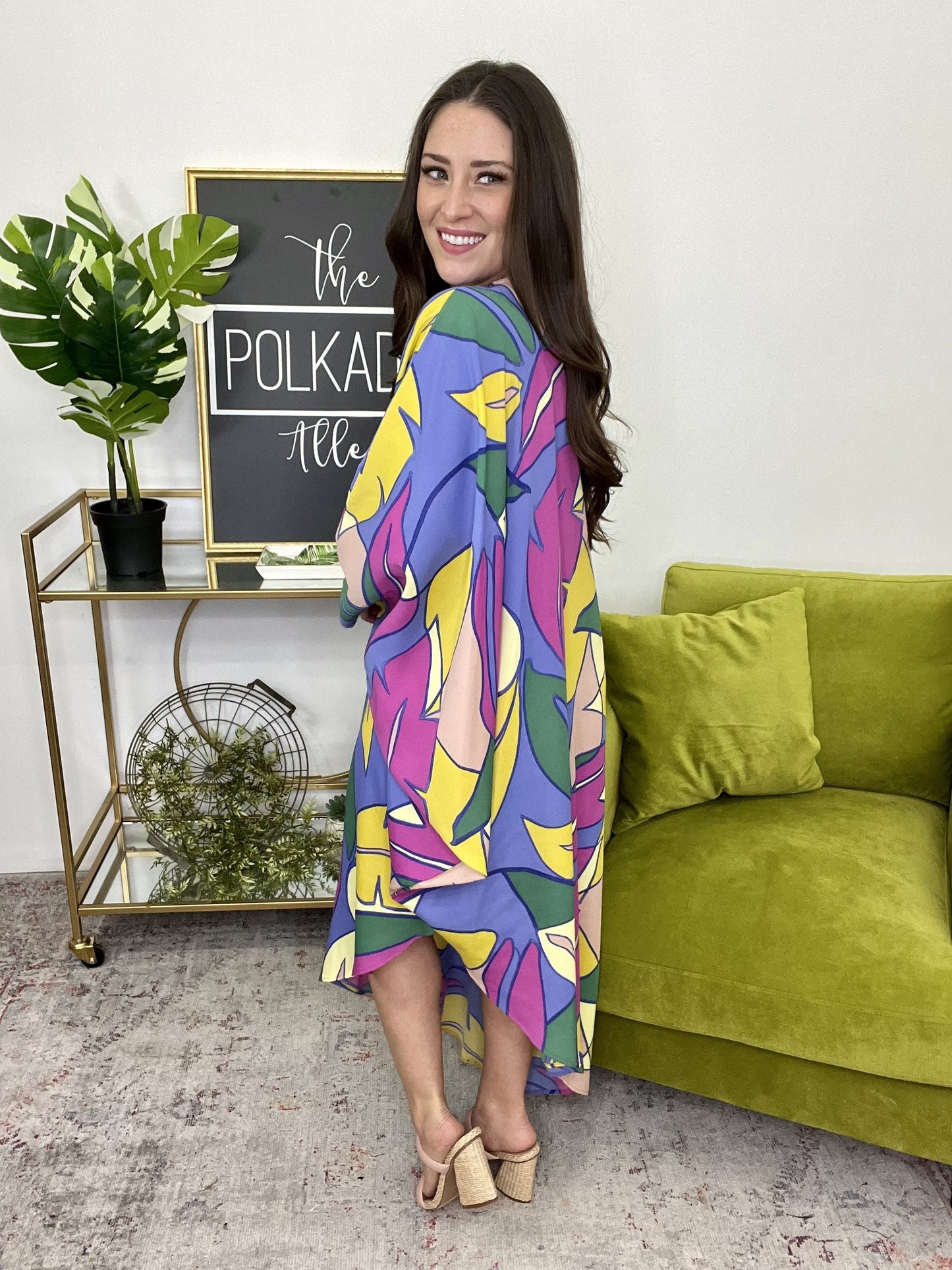 The Peri Dress