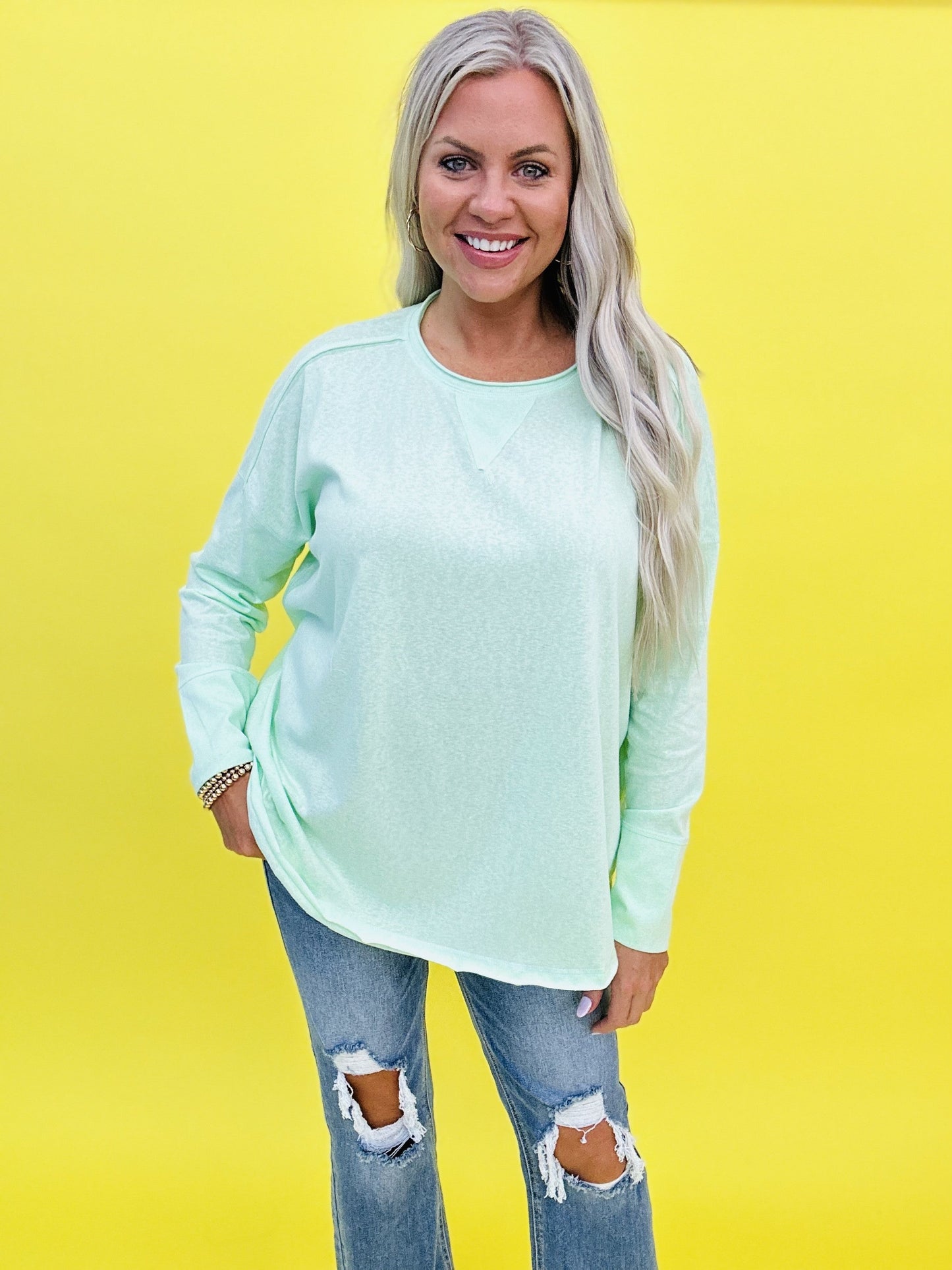 The Jersey Tunic in 3 Colors