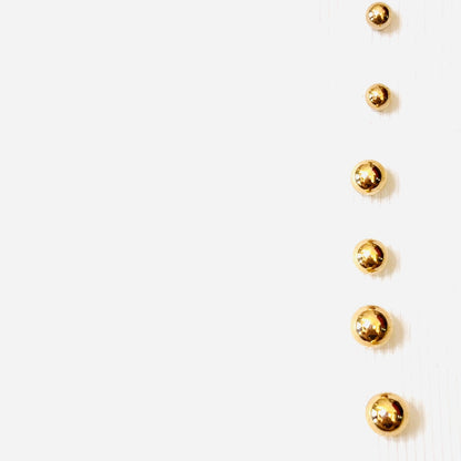 Triple Ball Stud Set
