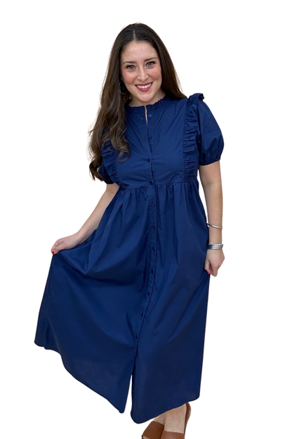 The Jaelyn Maxi in 3 Colors
