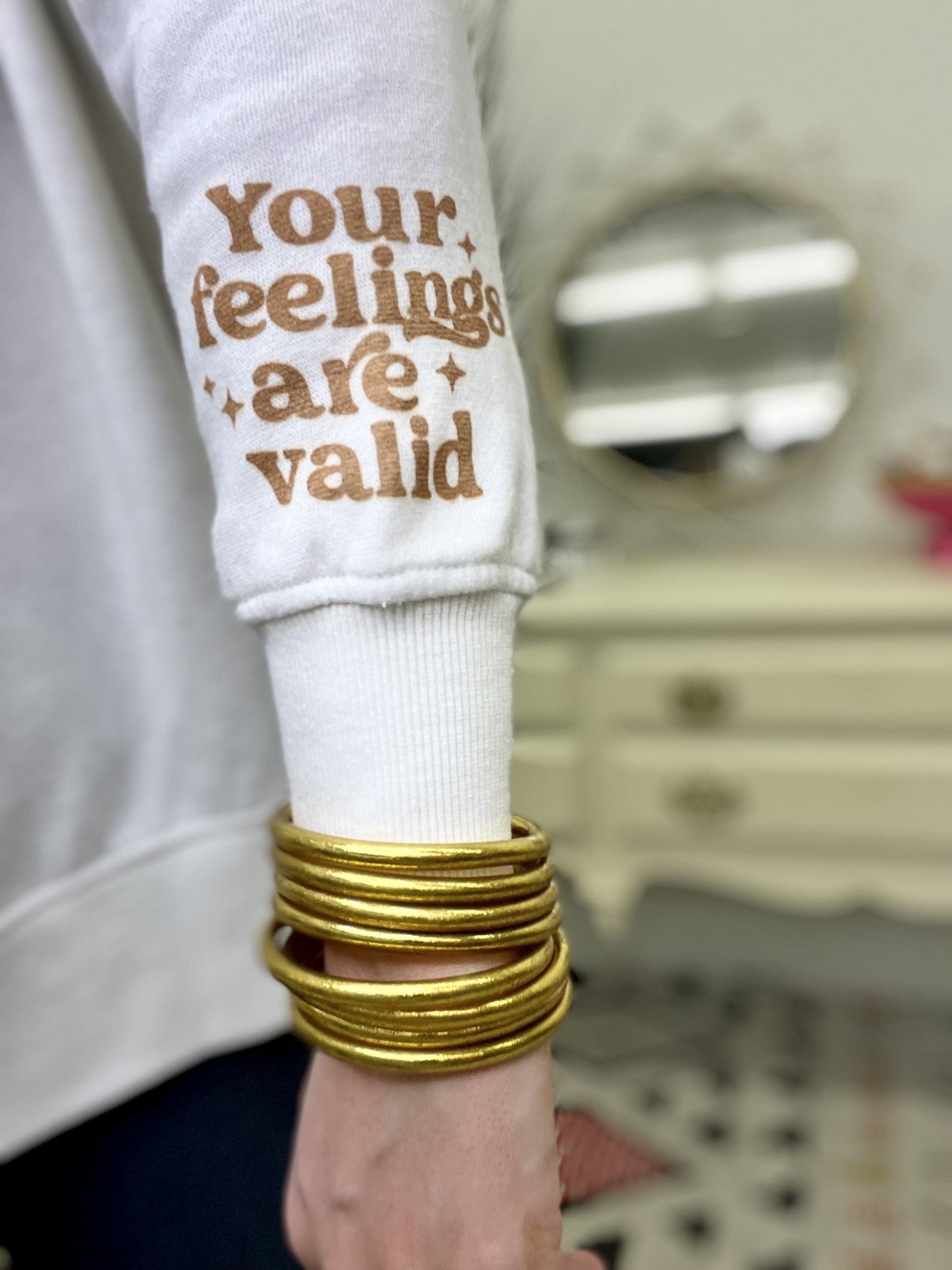 Mental Health Matters Pullover