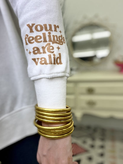 Mental Health Matters Pullover