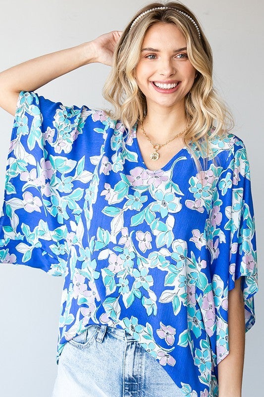 The Francesca Top-3 Colors/AS