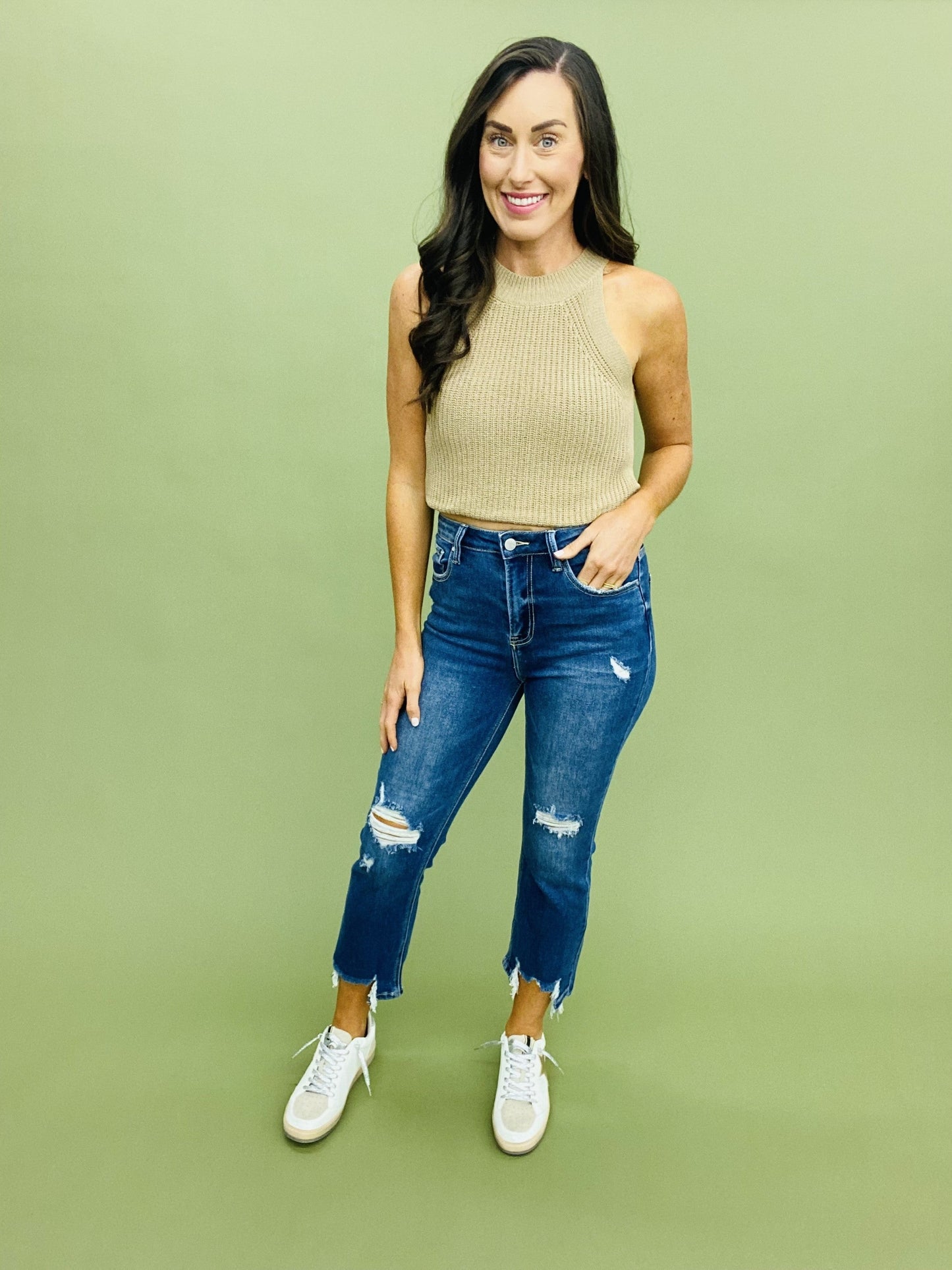 The Risen Riverside Jeans