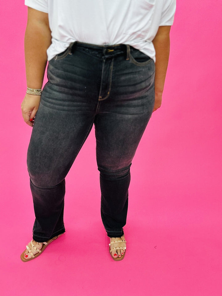 The Curvy Clayton Jeans