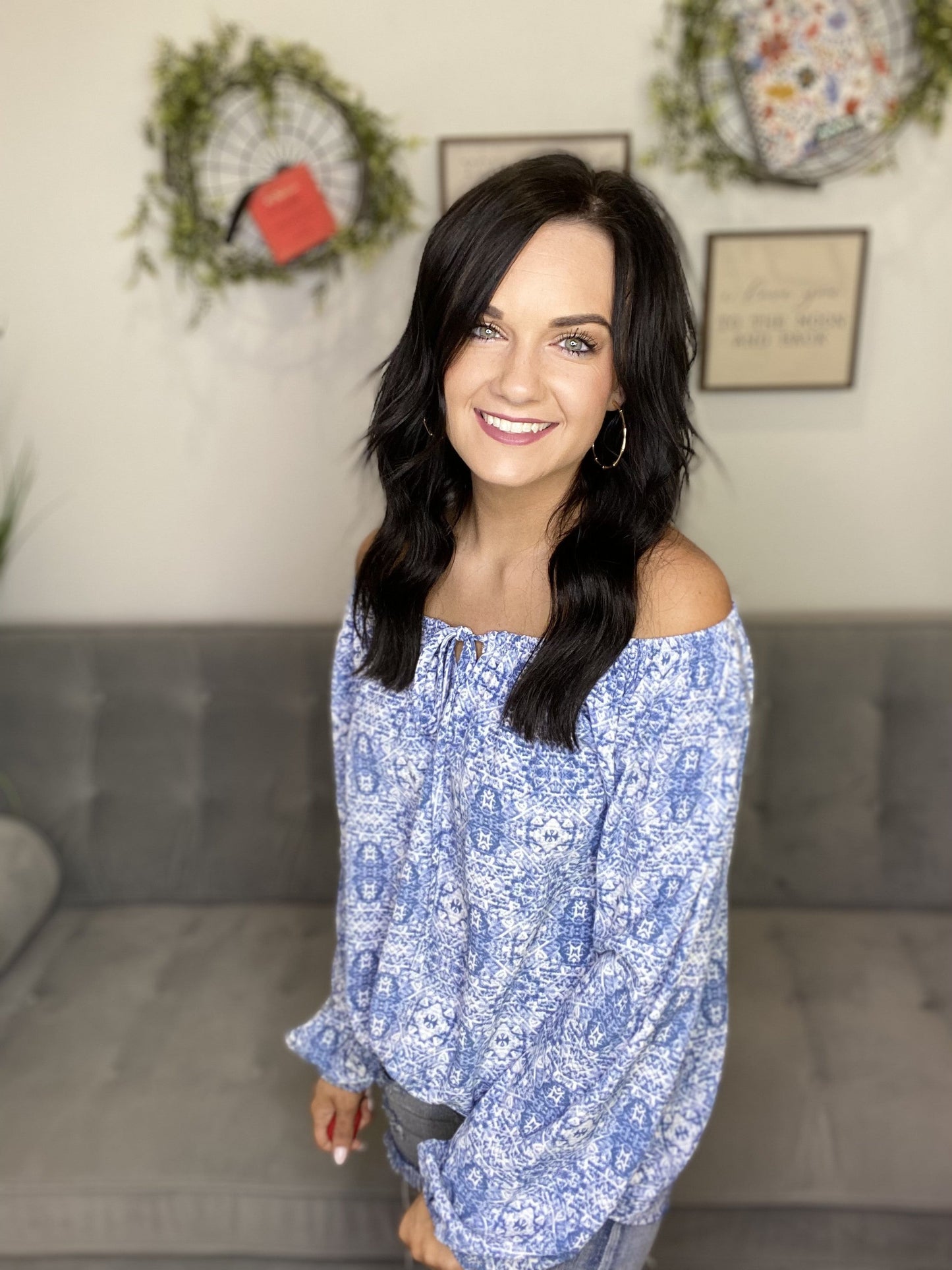 The Ralphie Top in All Sizes