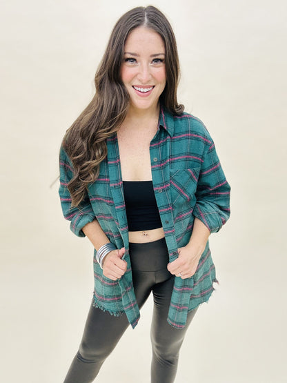 The Greenbriar Plaid