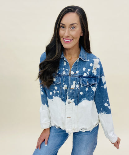 The Bleached Jacket