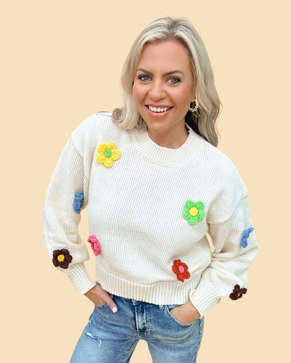 The Very Brady Sweater in AS