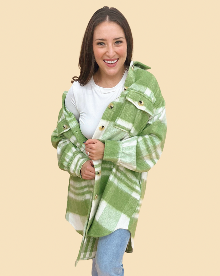 The Greenleigh Coat/AS
