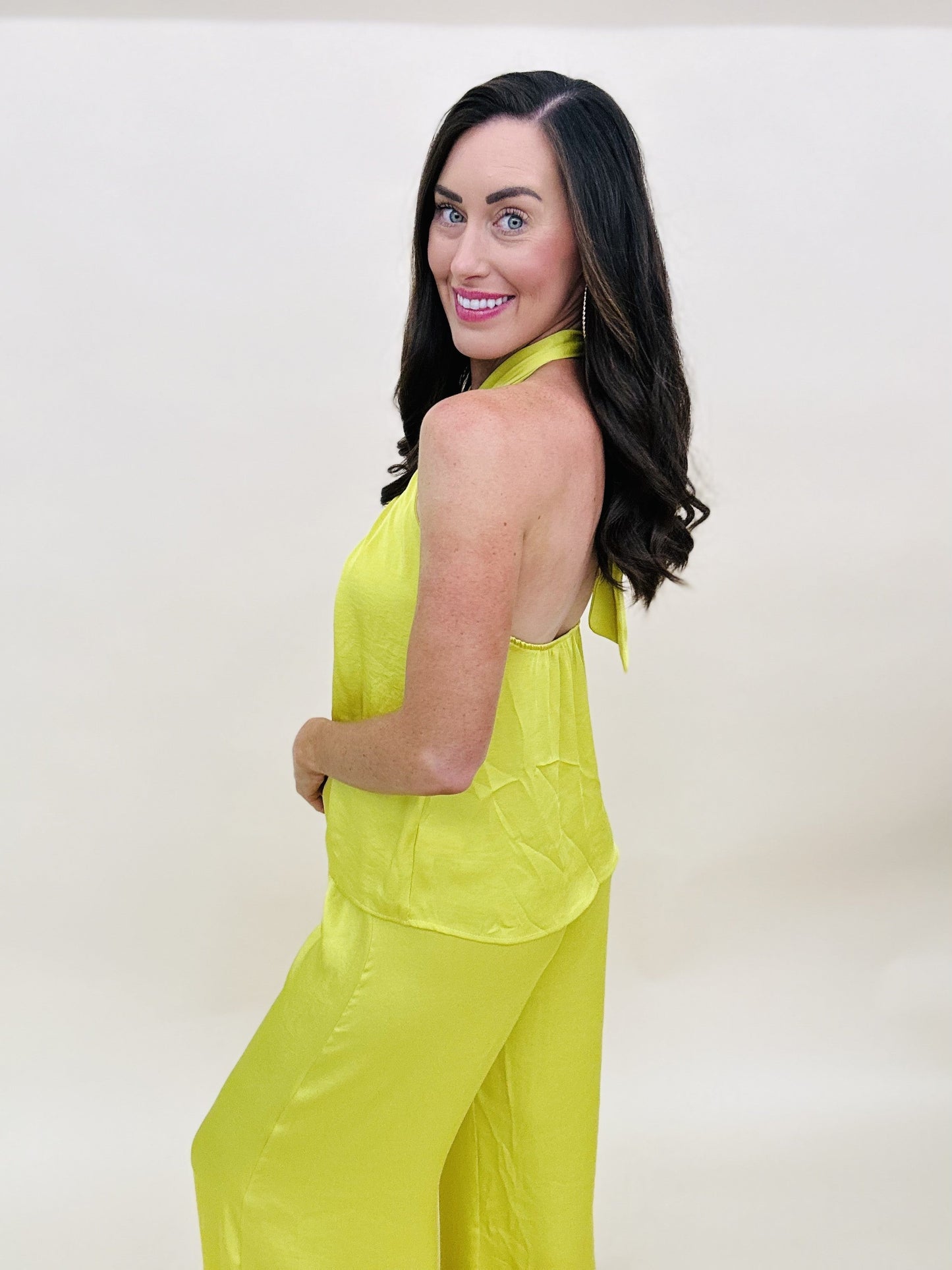 The Silk X Top in 6 Colors