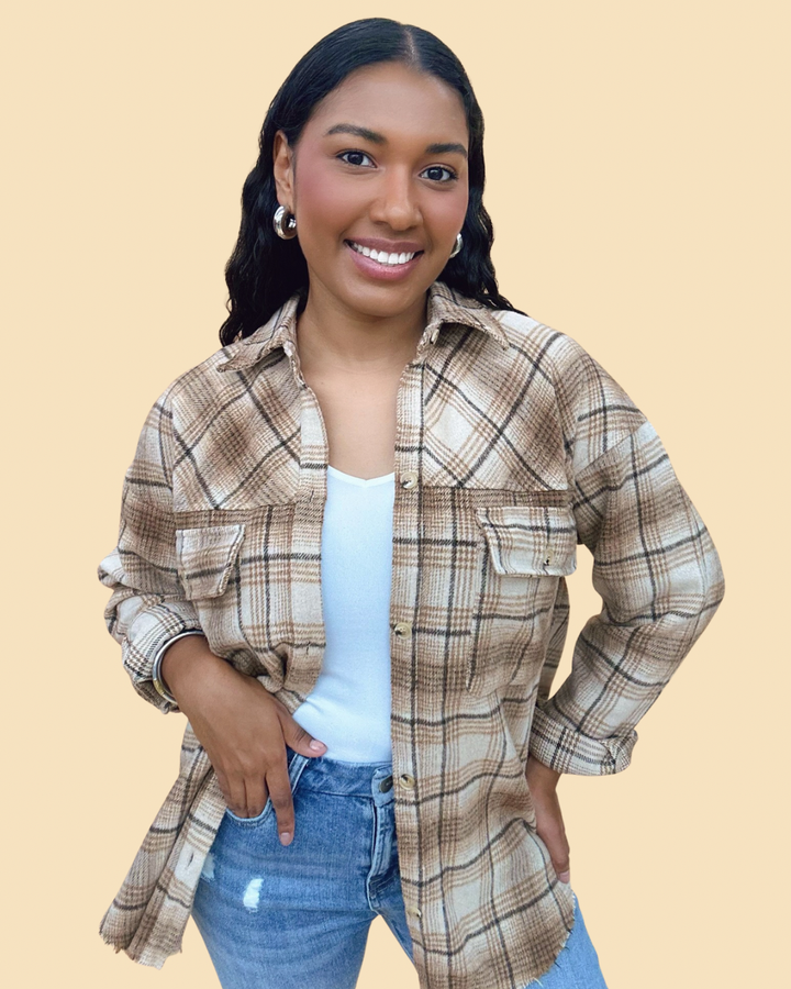 The Toffee Plaid