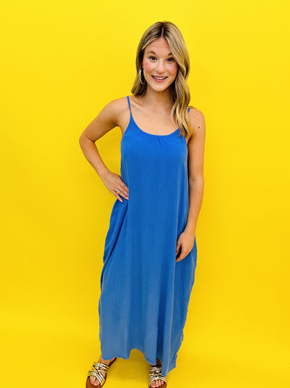 The Sun Trotter Maxi-4 Colors