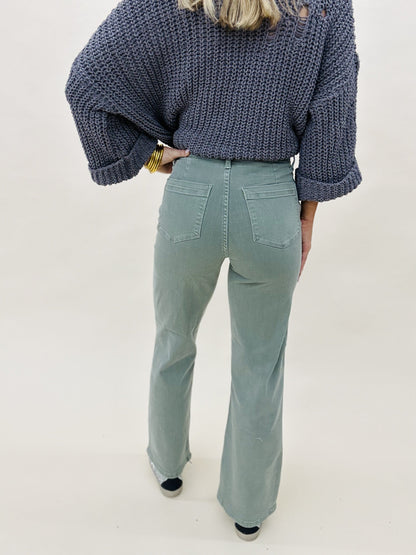The Sage Straight Jeans/AS
