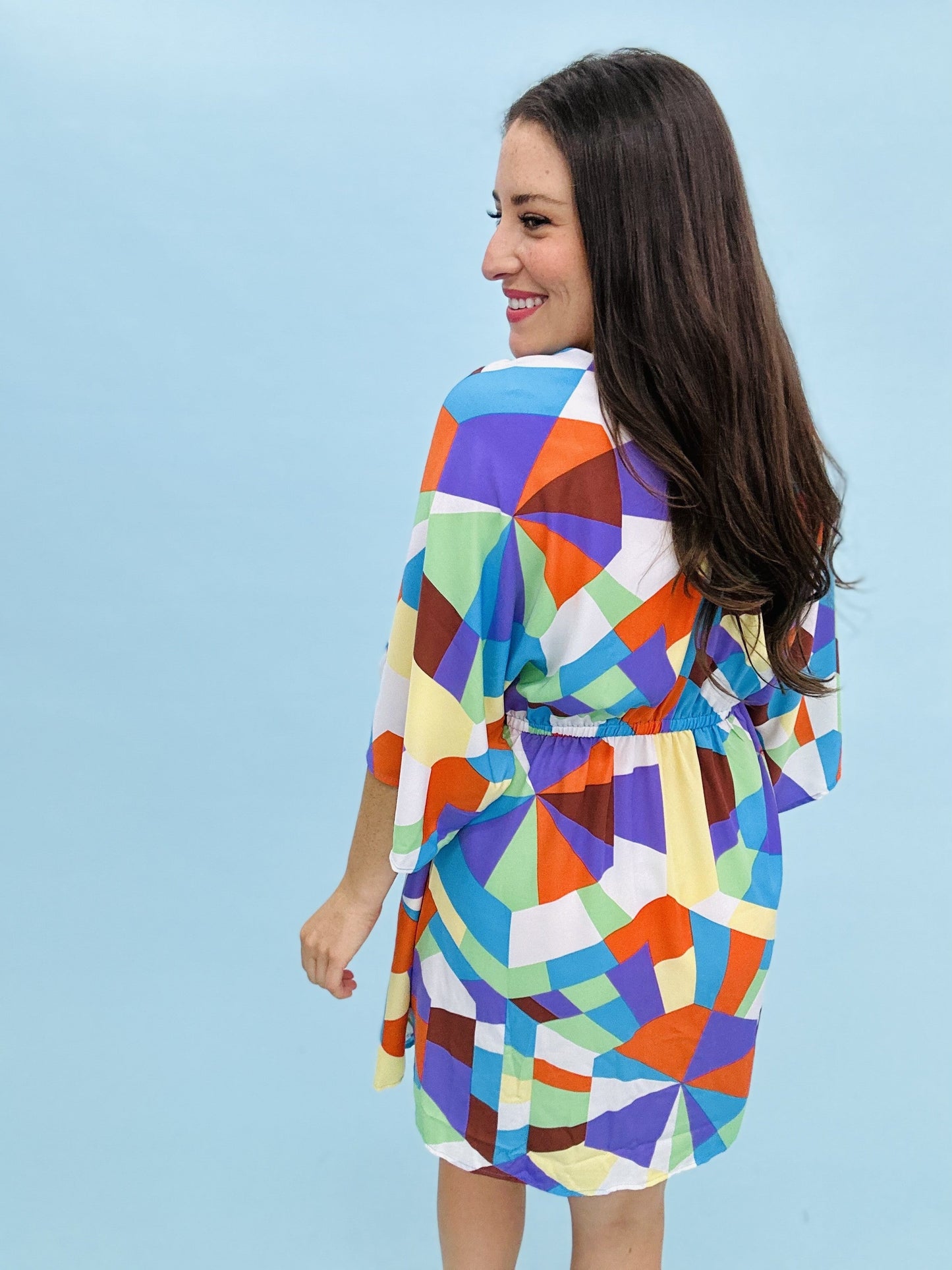 The Guatemala Dress