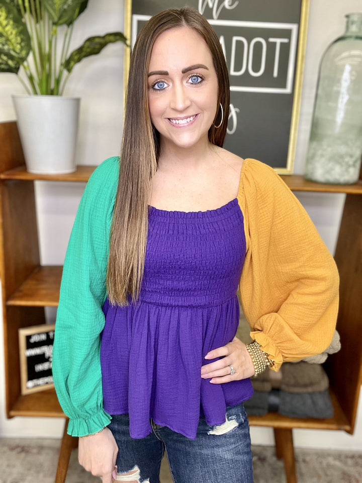 The Orleans Top