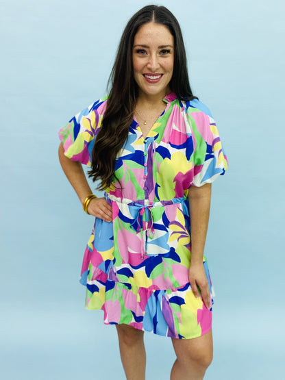The Palo Alto Dress - 2 Colors