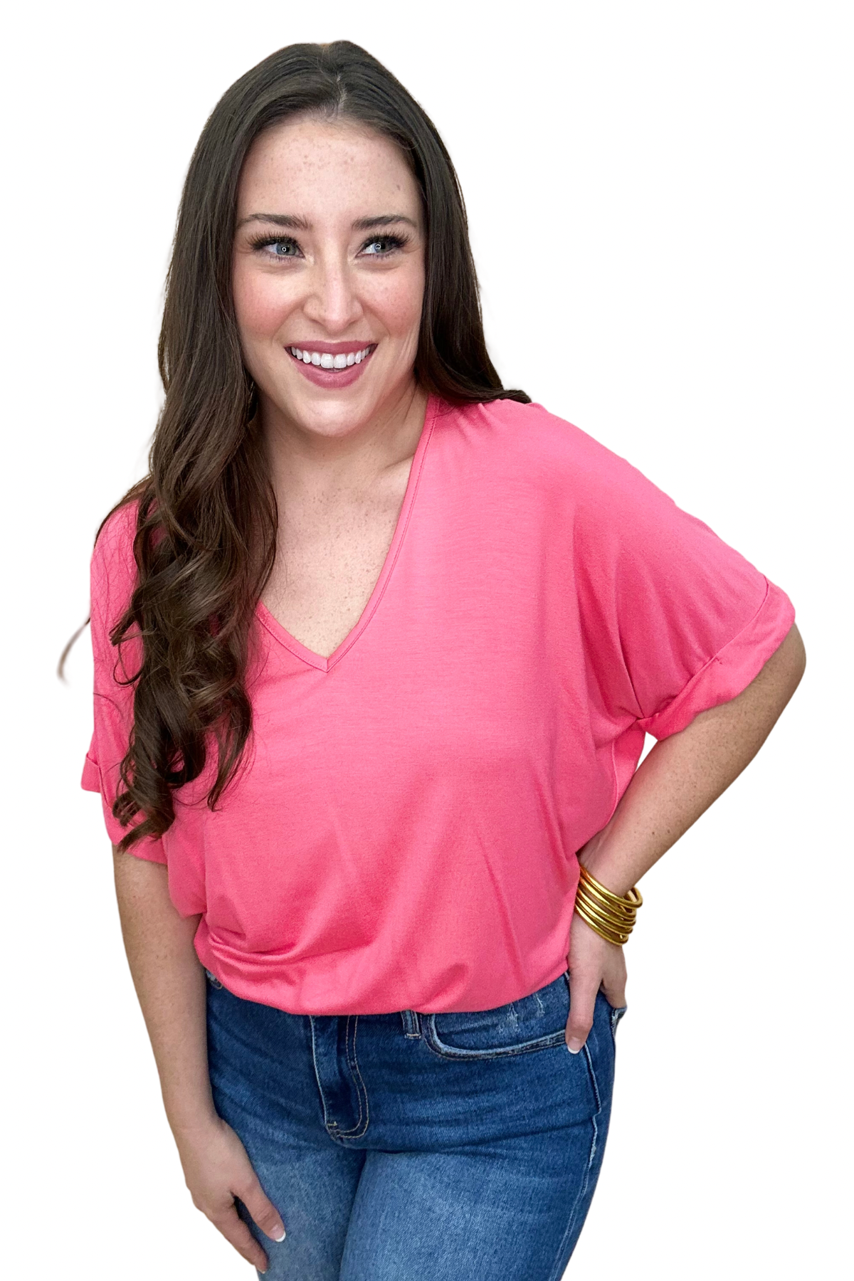 The Solid Madison Top-LOTS of Colors/AS