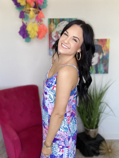 The Emily Wonder Maxi