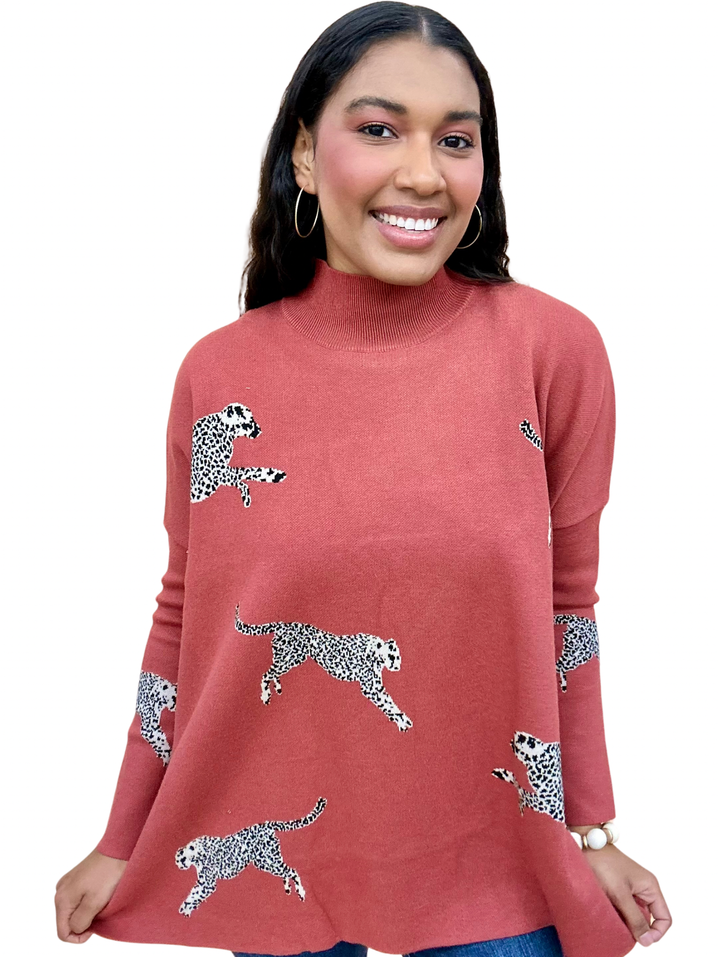 The King Sweater-8 Colors