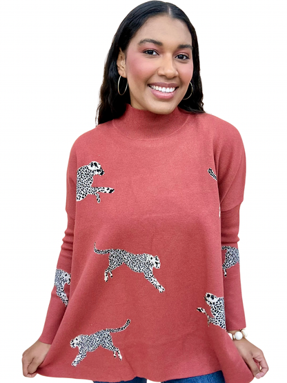 The King Sweater-8 Colors