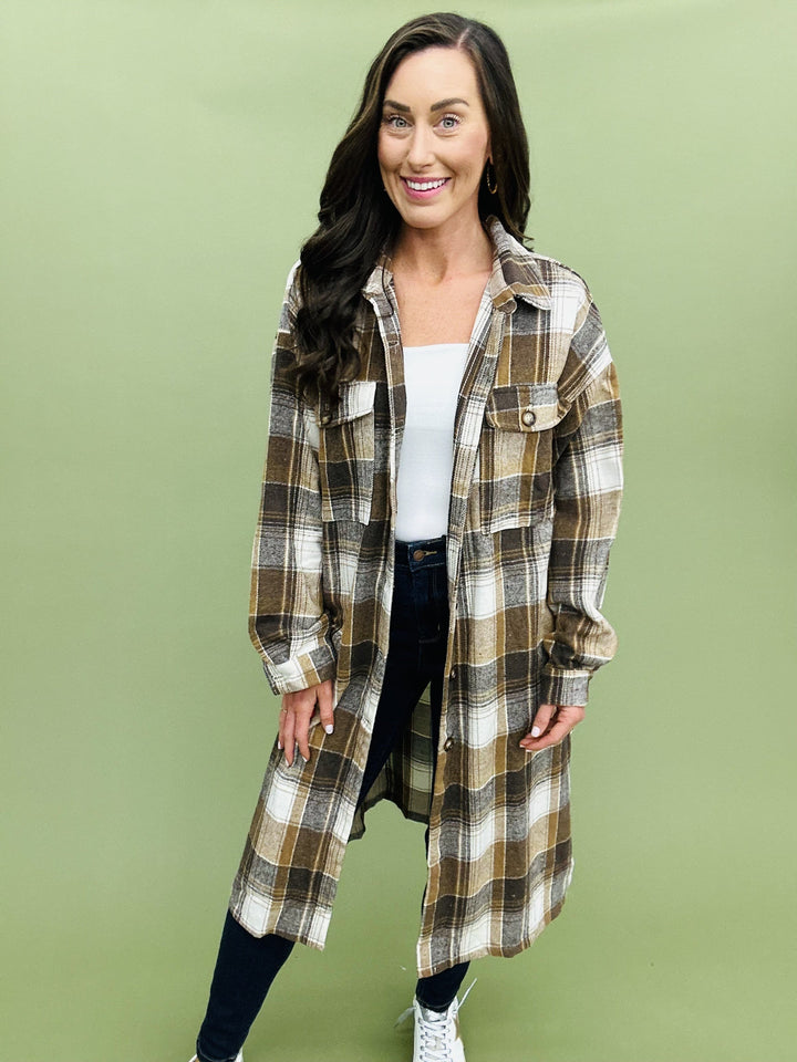The Mocha Mix Duster