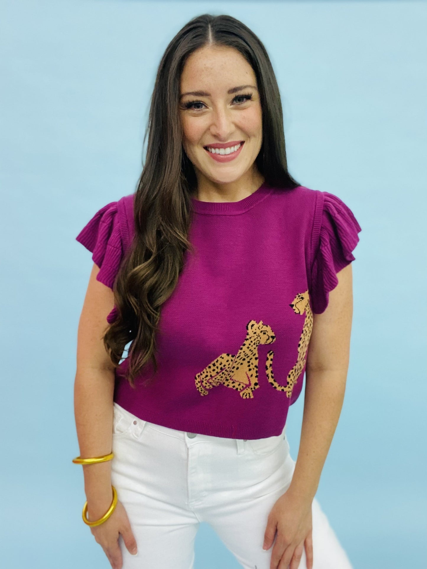 The Leo Light Sweater - 4 Colors