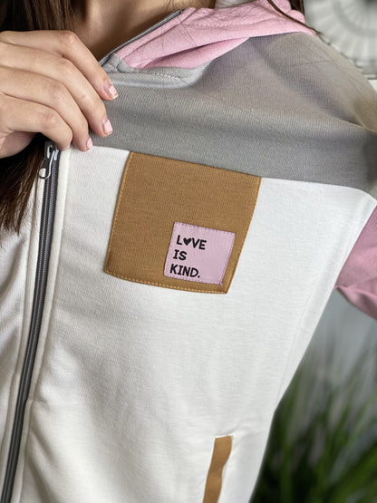 The Love is Kind Hoodie