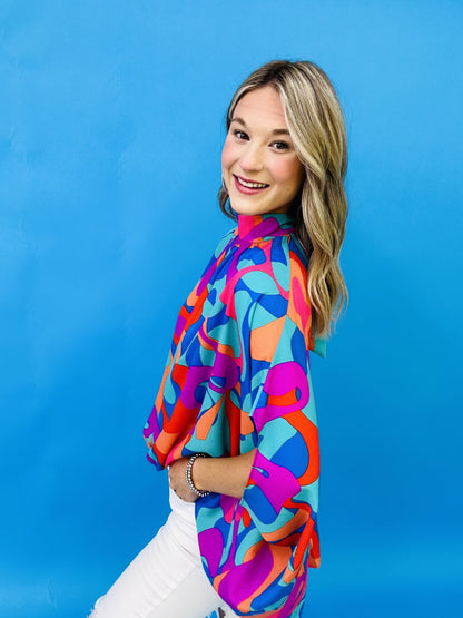 The Honolulu Ohana Top - 2 Colors