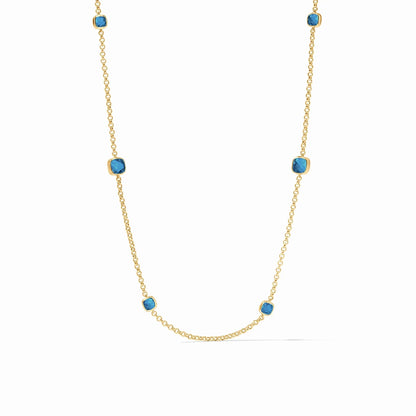 JV Aquitaine Station Necklace