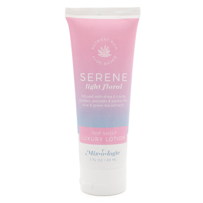 Serene (Light Floral) by Mixologie