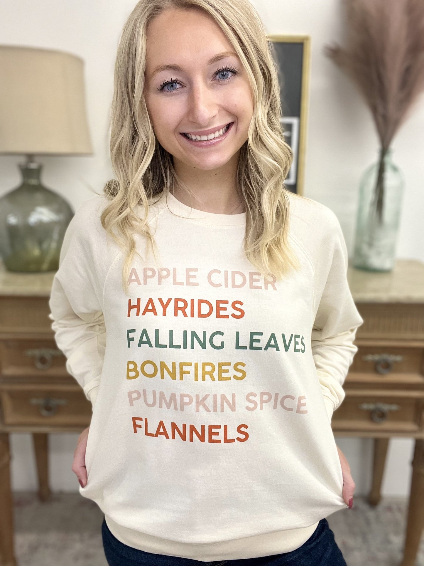 The Fall Fave Pullover