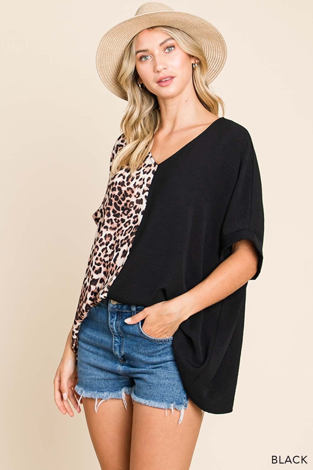 The Bluff Top-All Sizes