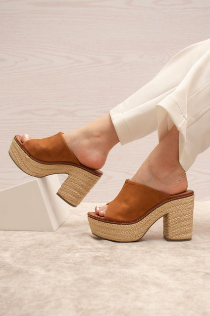 The Letty Wedges-2 Colors