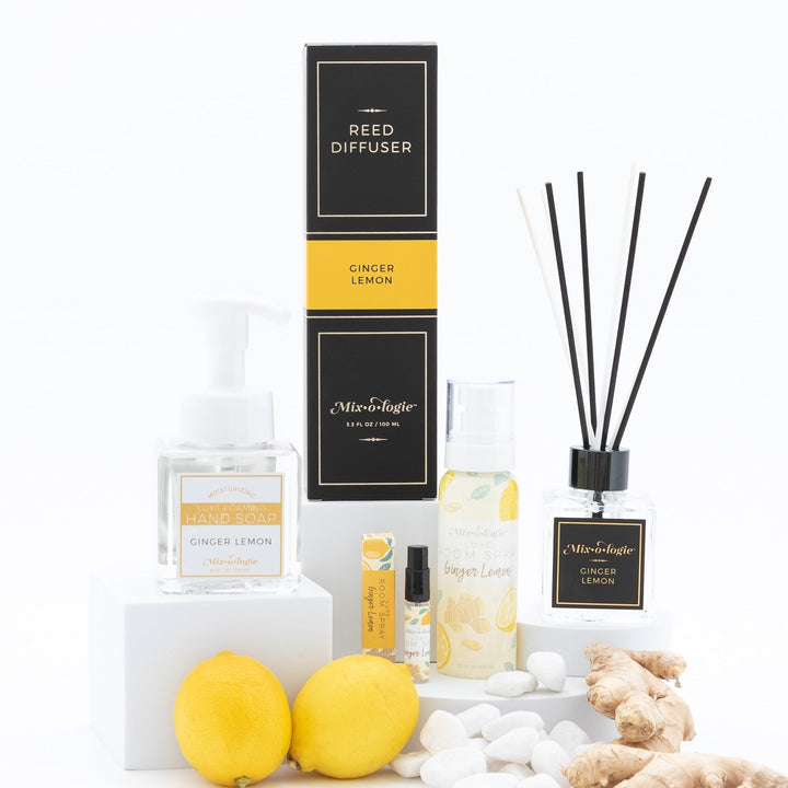 Ginger Lemon by Mixologie