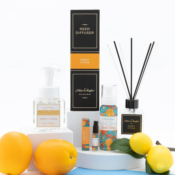 Sweet Citrus by Mixologie
