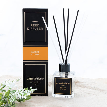 Sweet Citrus by Mixologie