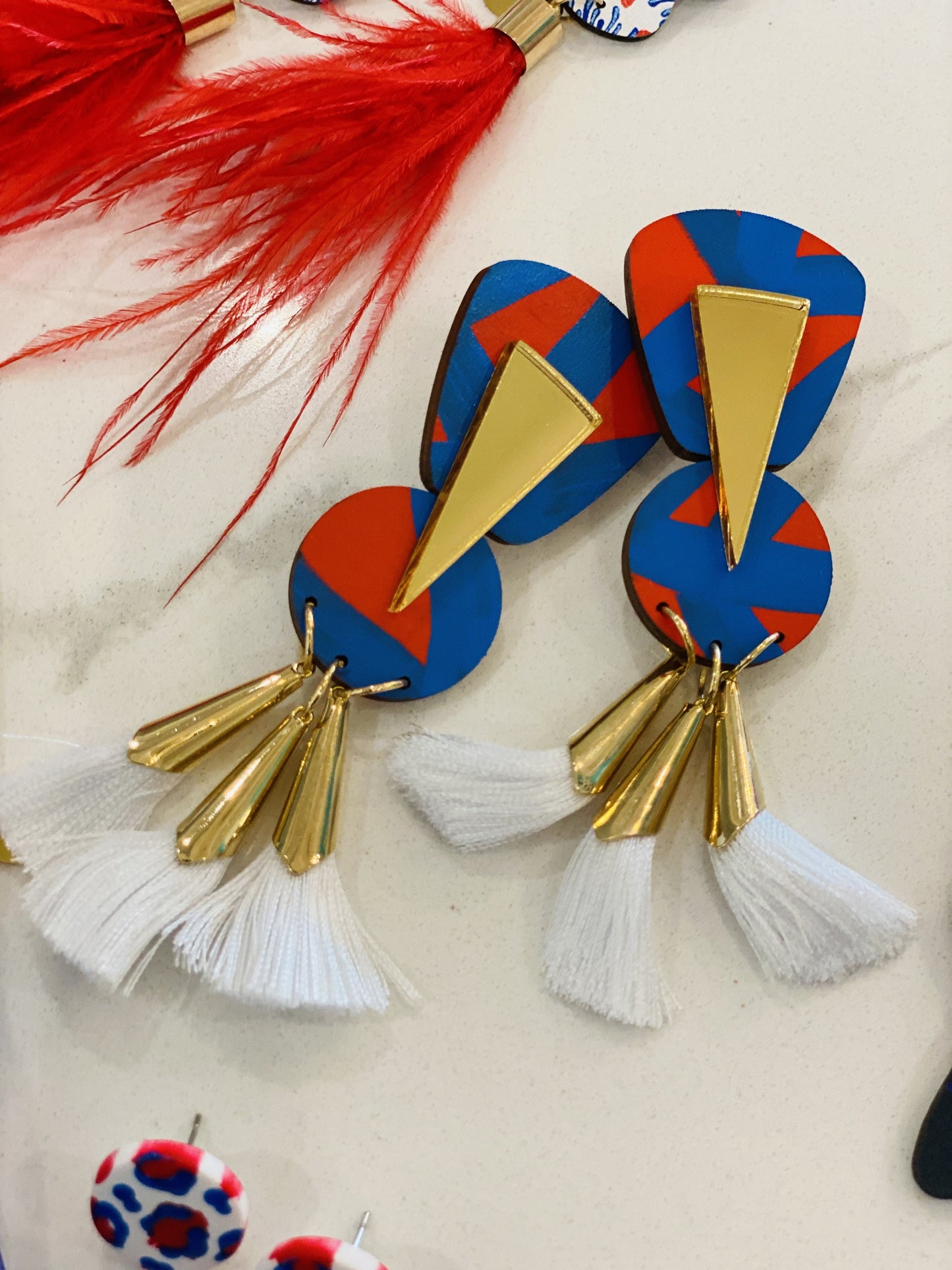 The Aspen Earrings