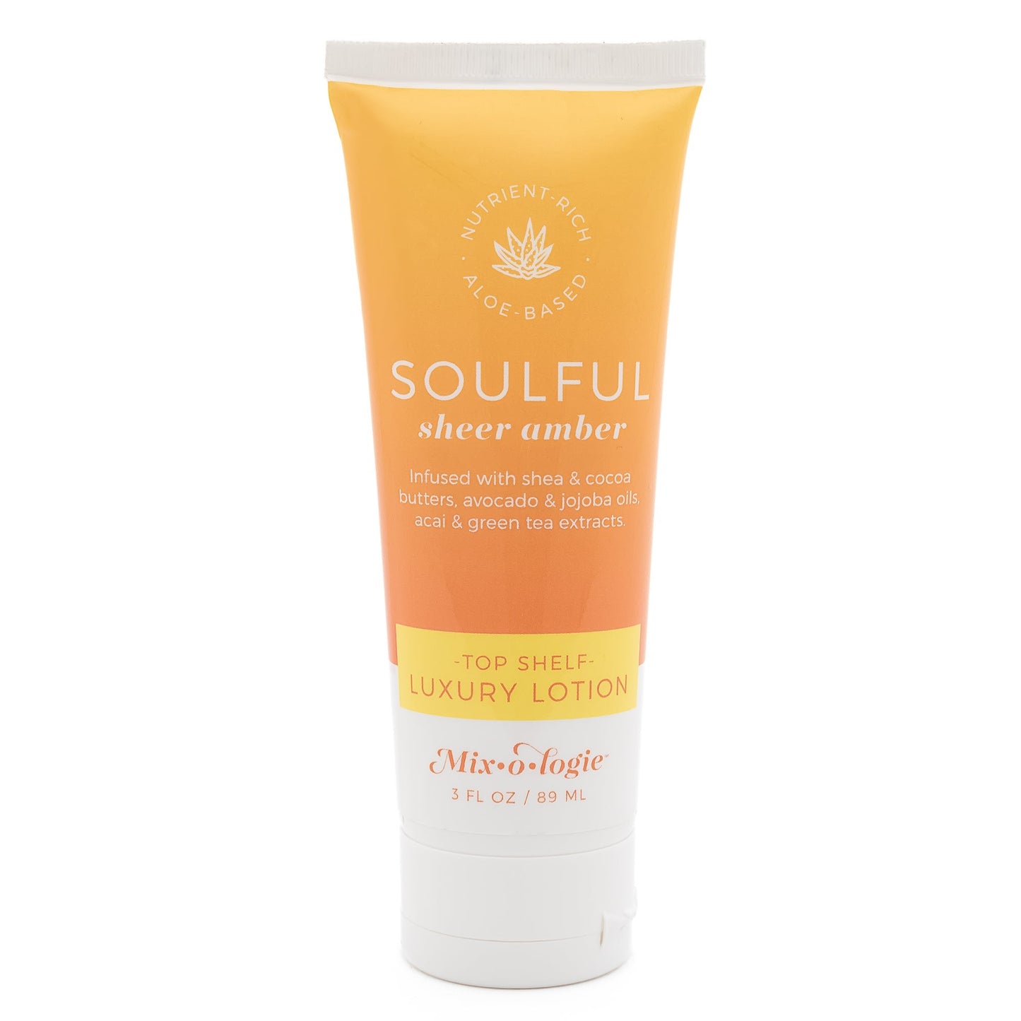 PREORDER - Top Shelf Luxury Lotion by Mixologie