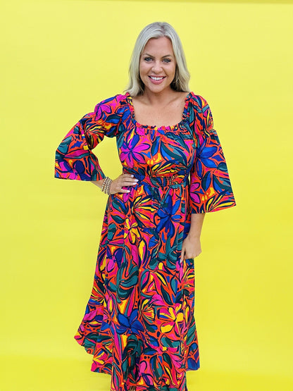 The Saint James Maxi