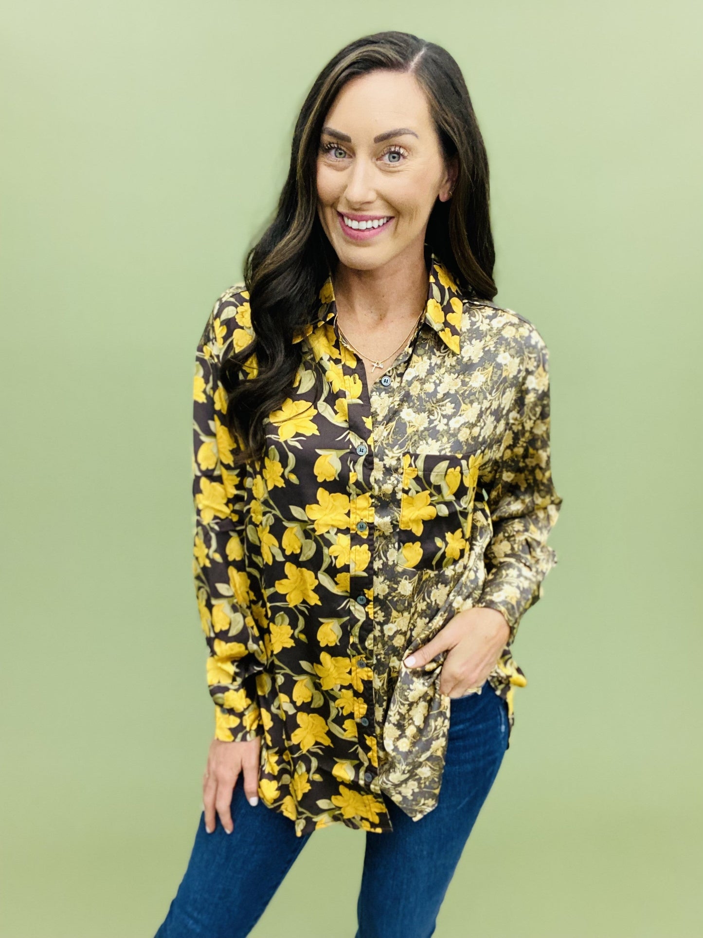 The Brown Vines Top