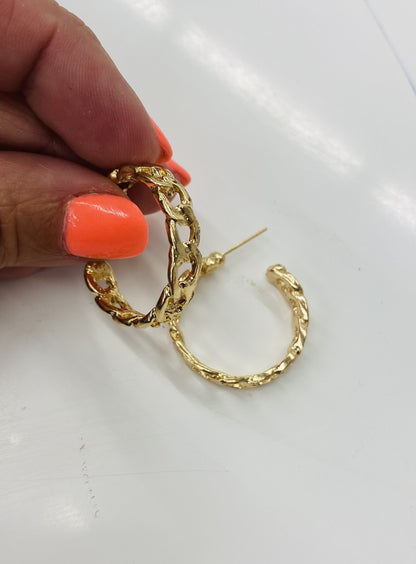 Chainlink Hoops