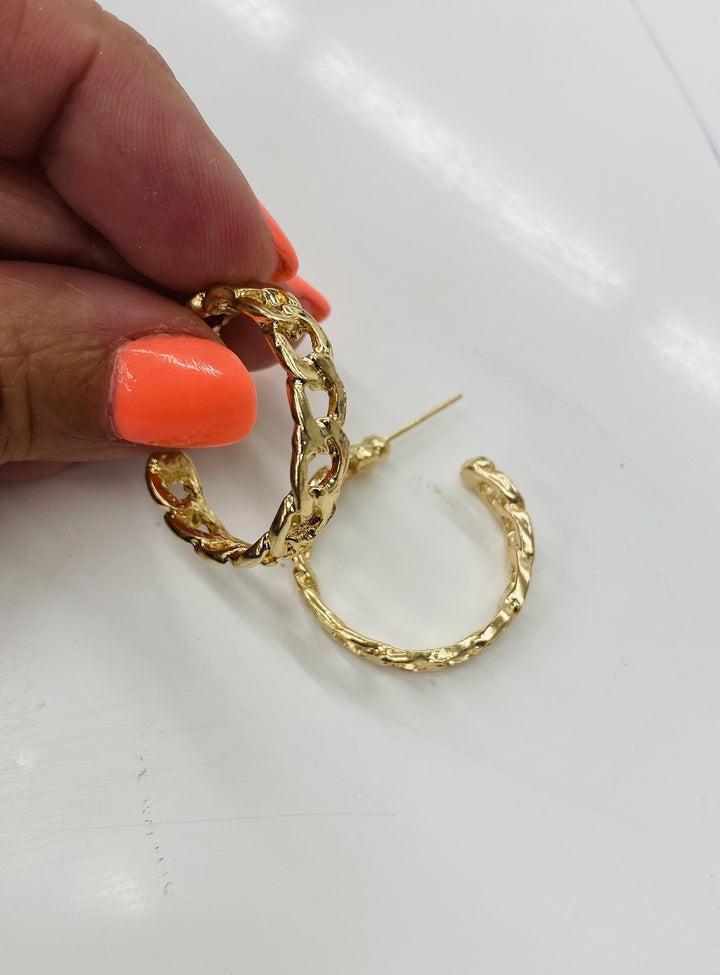 Chainlink Hoops