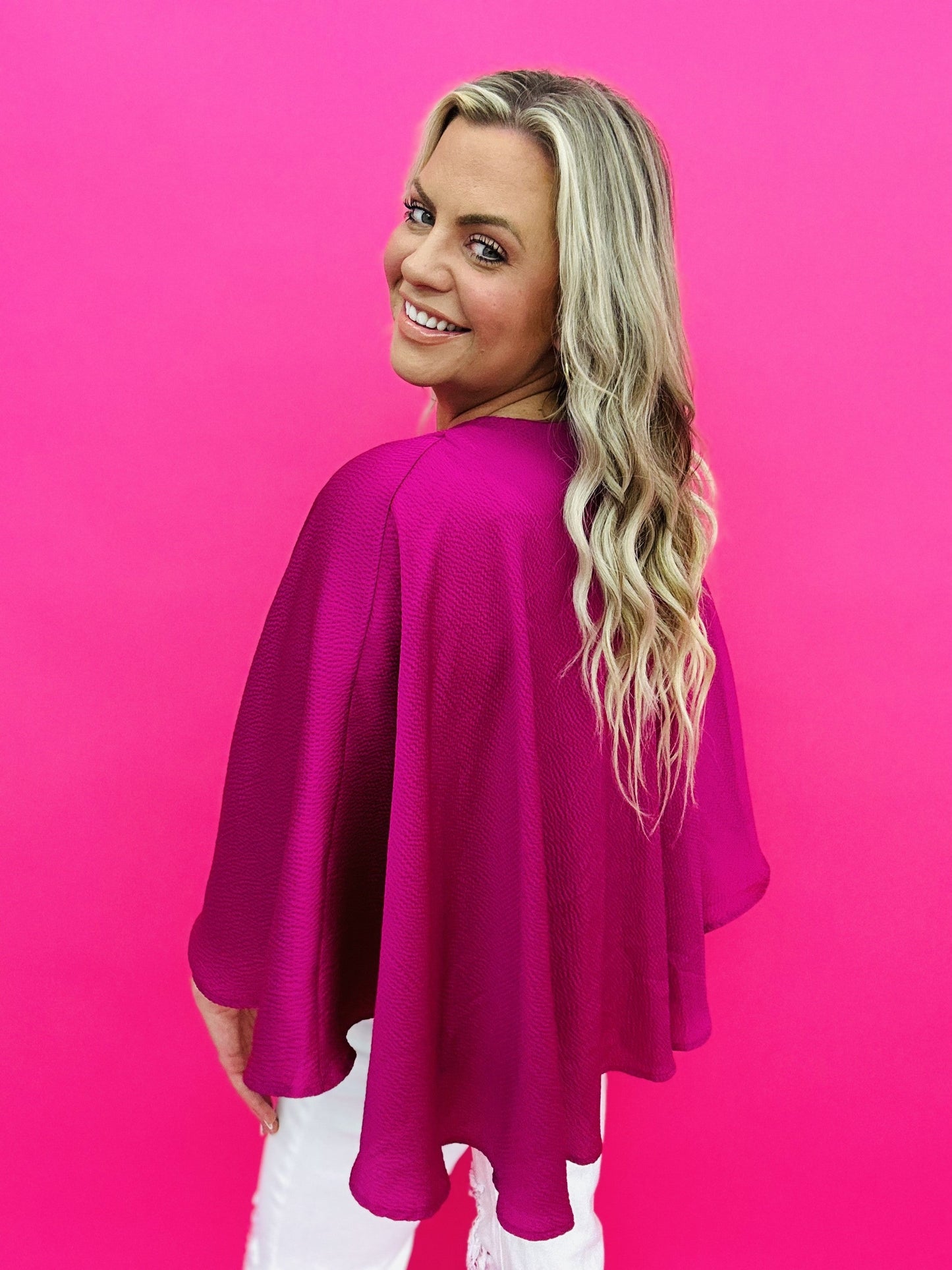 The V Honolulu Top - 4 Colors
