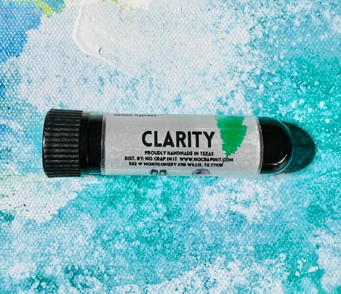 No Crap Botanical Inhalers