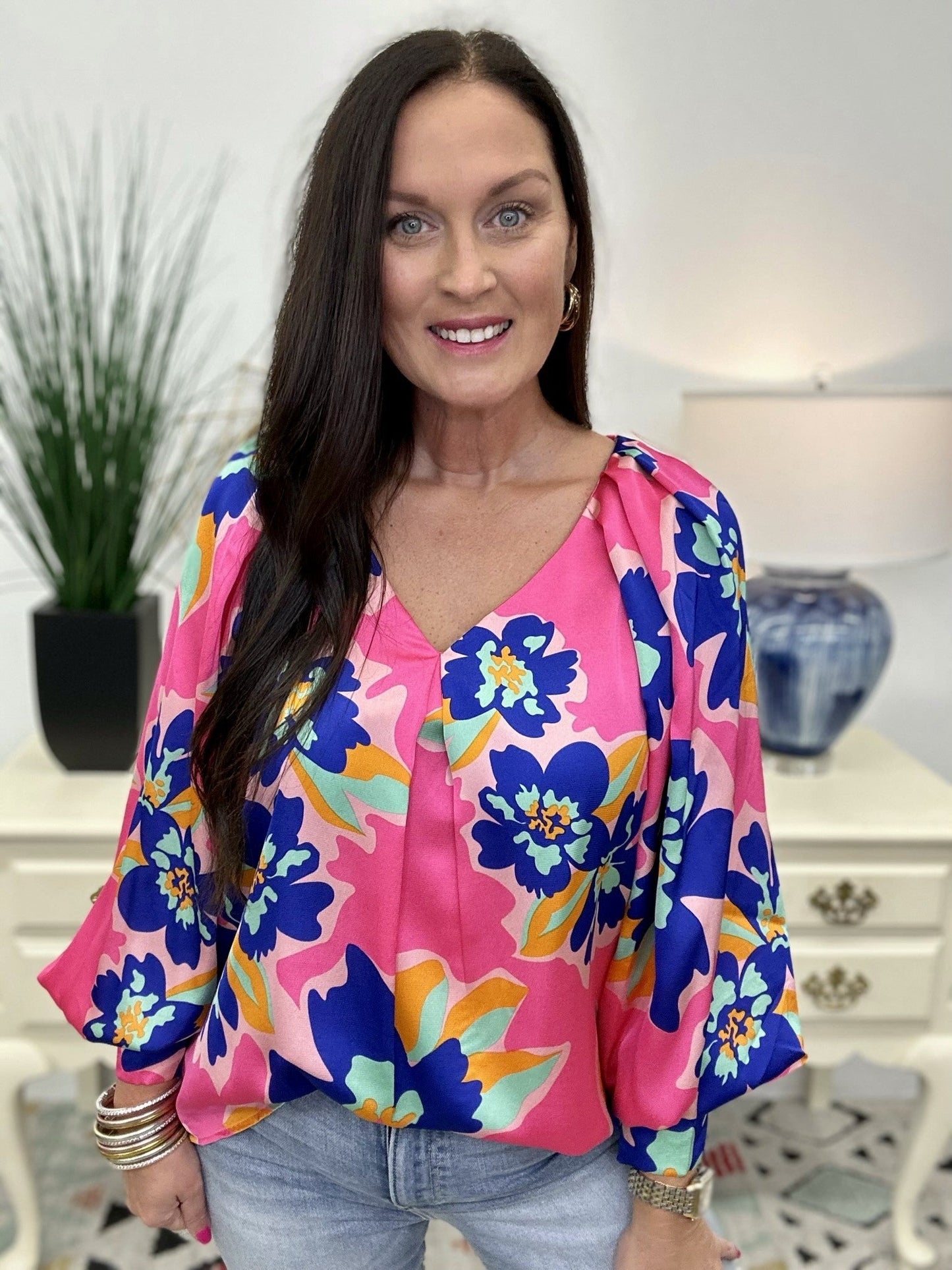 The Orchid LS Top-2 Colors/AS