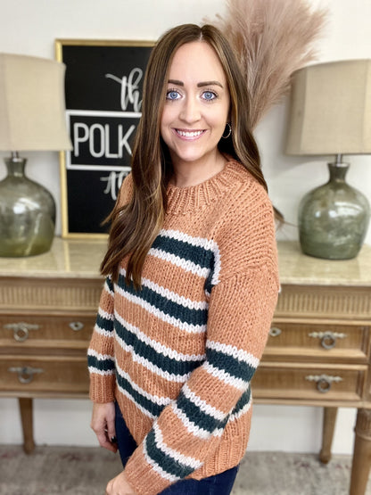 The Potter Sweater