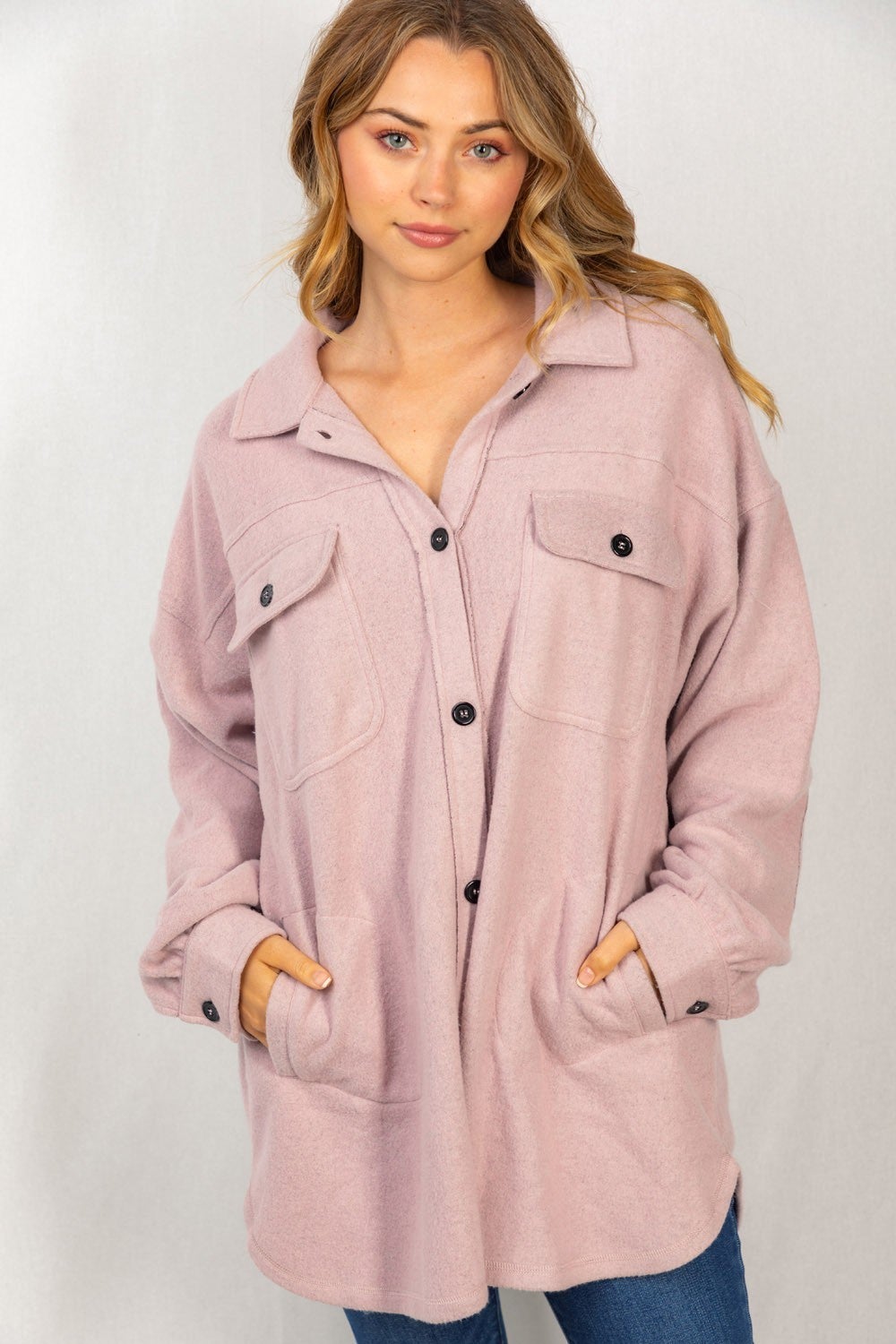The All Day Shacket