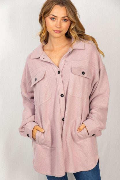 The All Day Shacket
