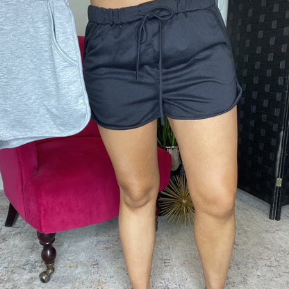 The Varsity Shorts - 2 Colors